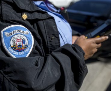 sf parking tickets