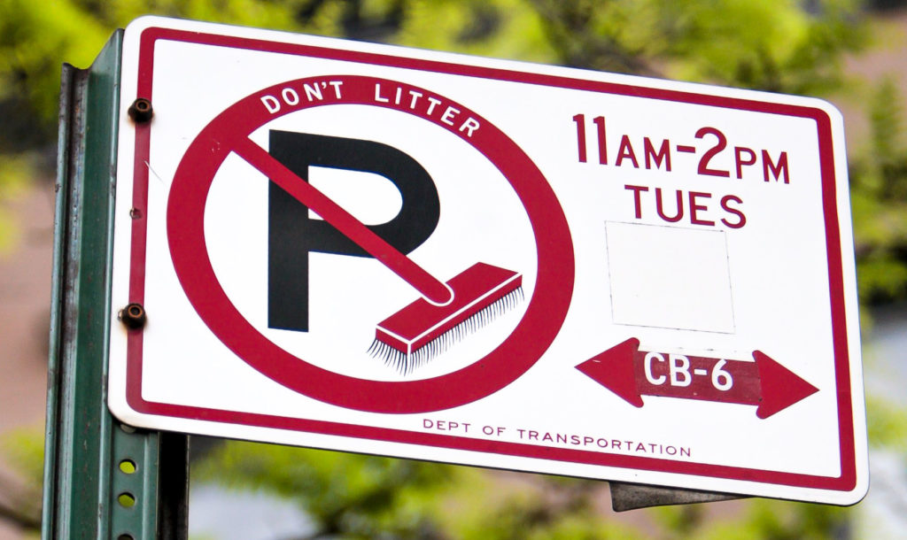 2024 Alternate Side Parking NYC Rules, Map & Suspension Calendar!