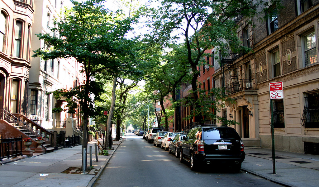 road trip to nyc parking