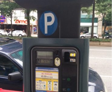 Meter Parking NYC