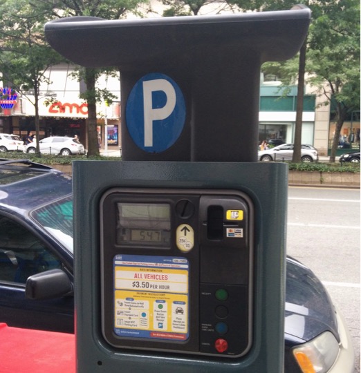 2020: Meter Parking in NYC Guide & Map!