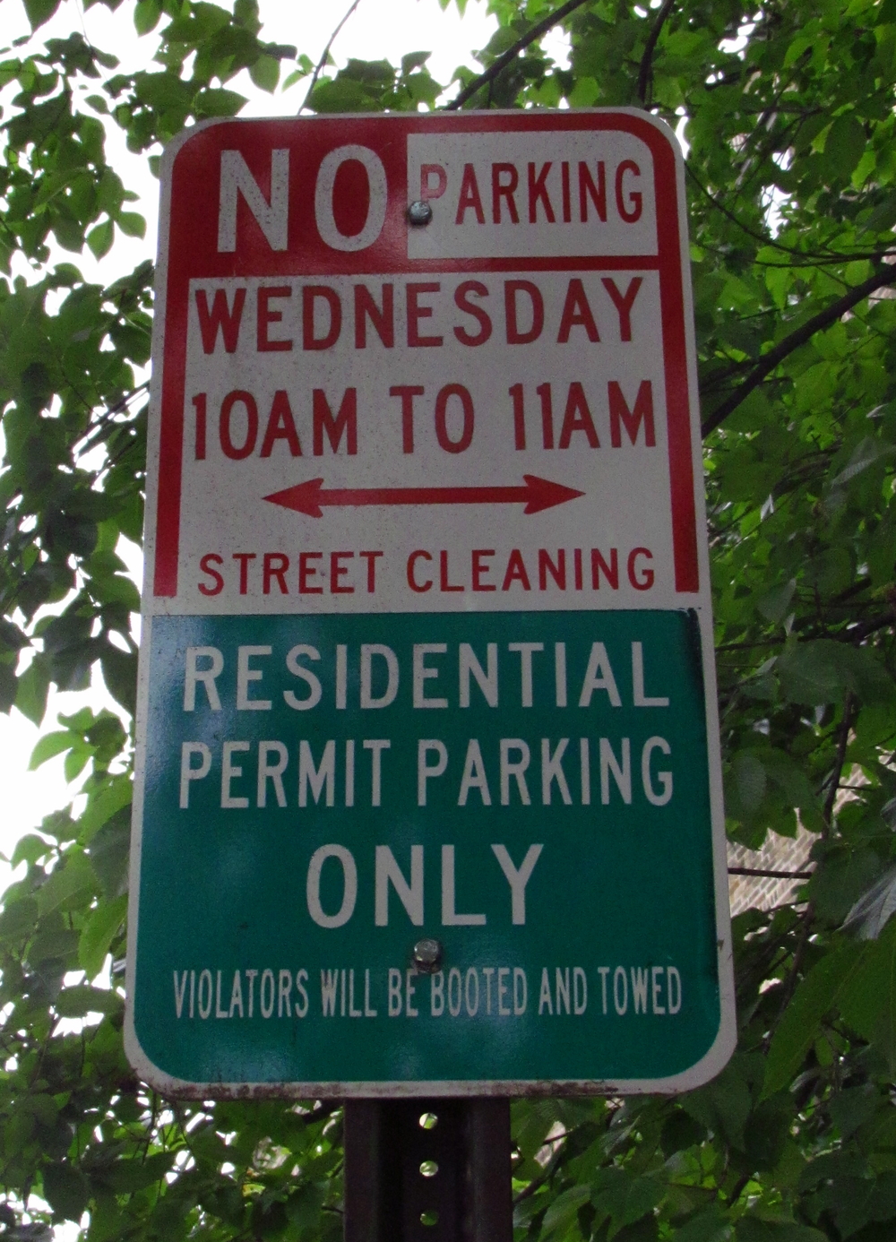 Resident Parking Hoboken 