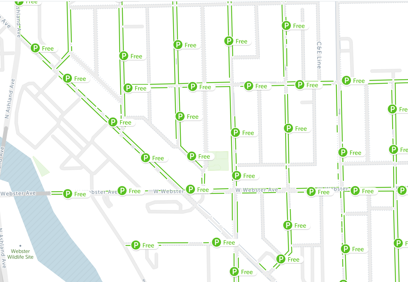 Chicago Street Cleaning Rules, 2023 Map & Schedule SpotAngels