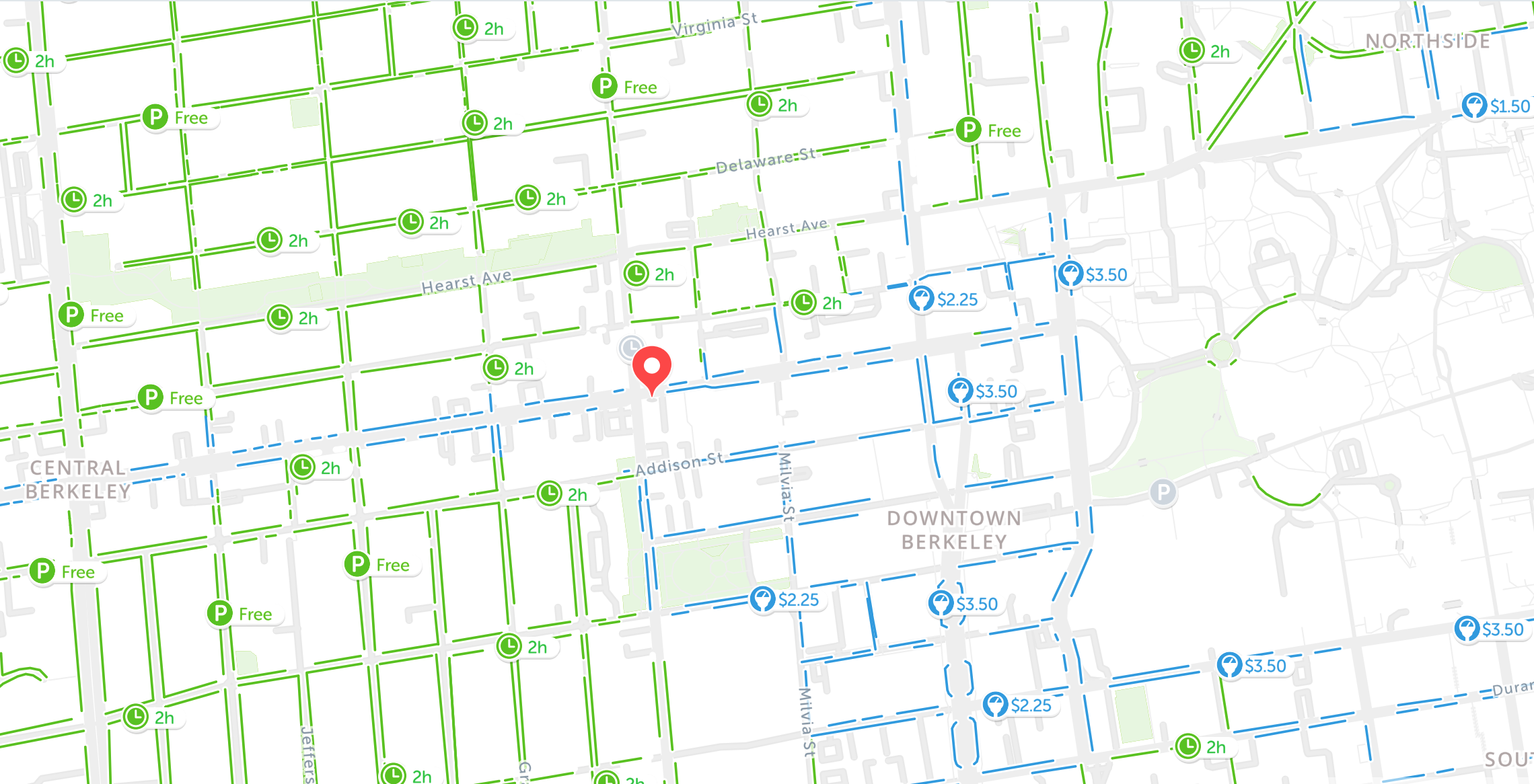 Navigating Berkeley’s Parking Landscape A Comprehensive Guide World