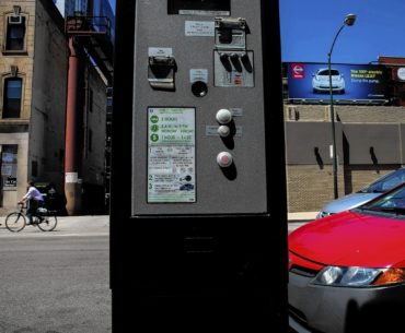 chicago street parking rules and map spot angels