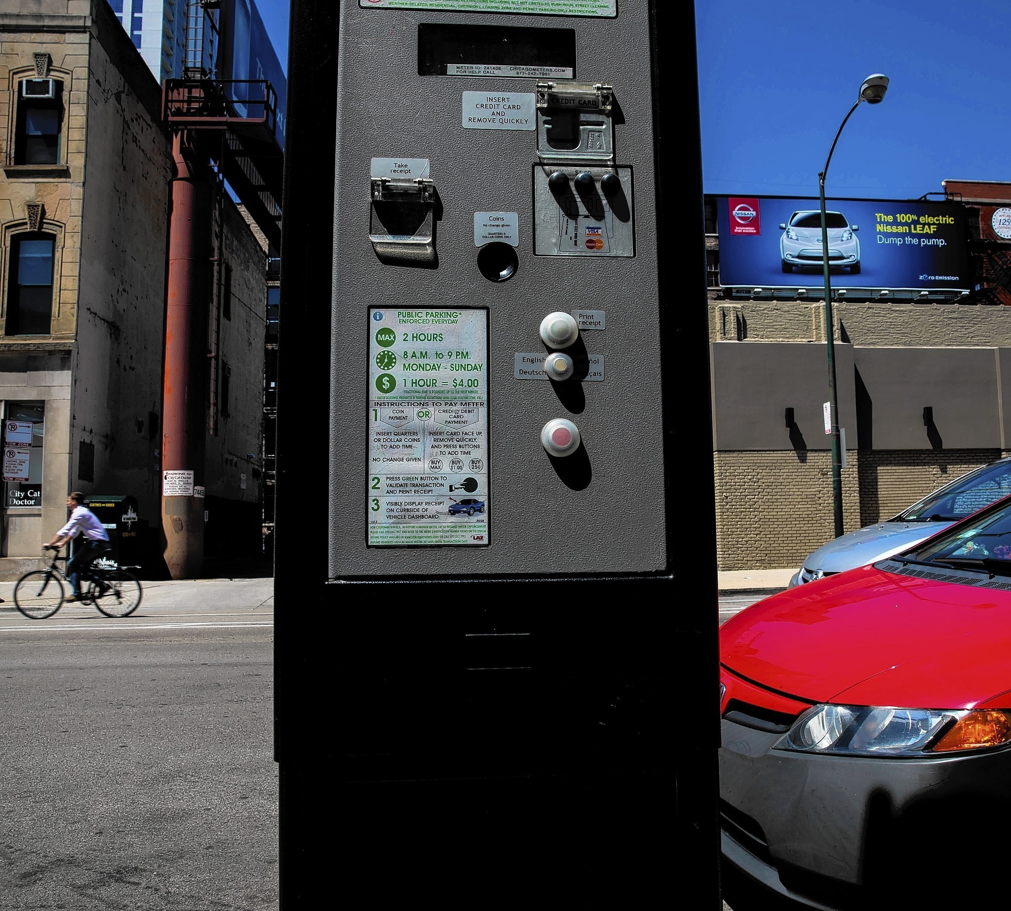 Parking in Chicago: a comprehensive guide on best spots