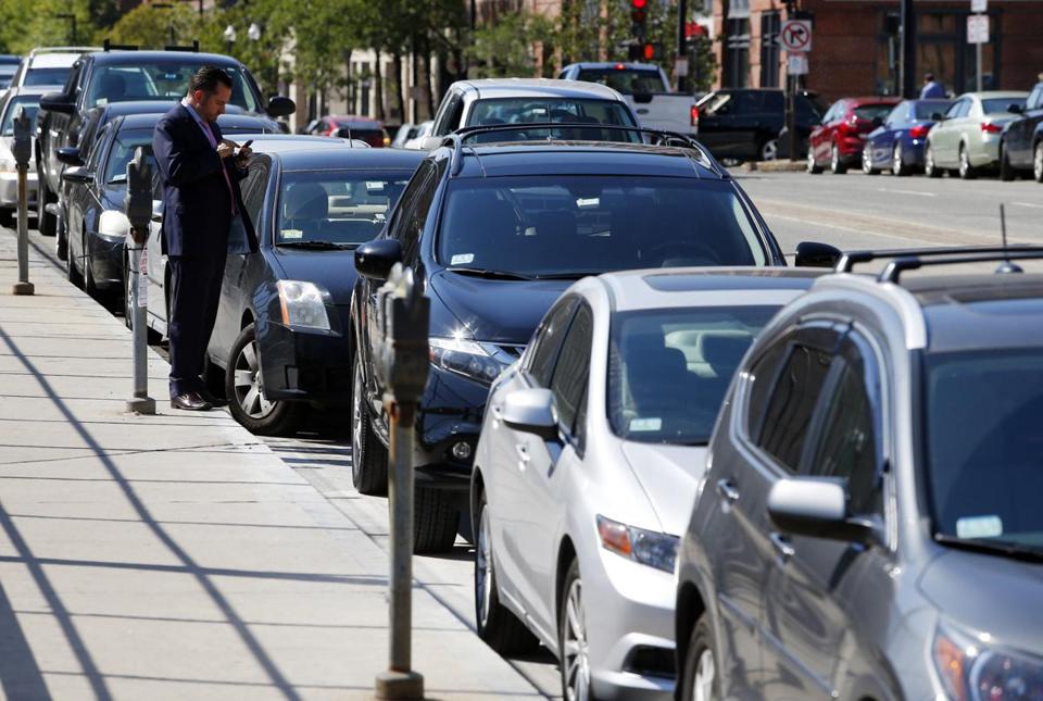 Plan Your Trip to Boston  Parking, Costs & Locations