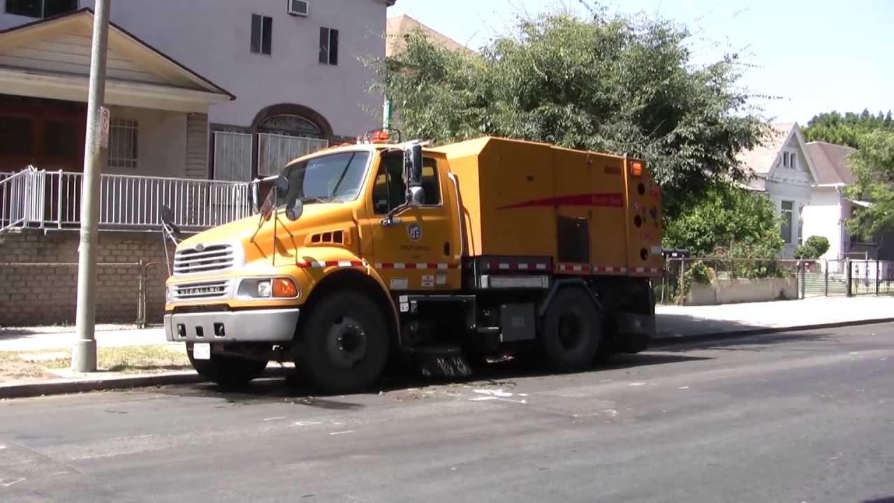 Street Cleaning Los Angeles Rules, 2020 Map & Holidays!