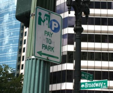 oakland parking guide spot angels