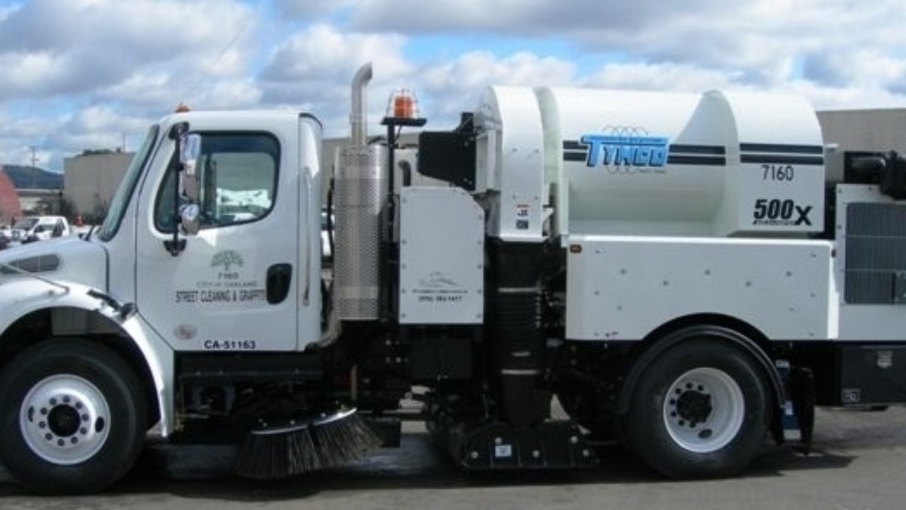 Oakland Street Sweeping Rules 2021 Map Holidays