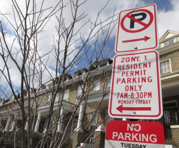 dc street parking guide spot angels