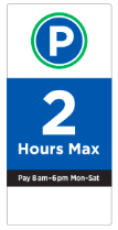 2 hour parking max seattle spot angels