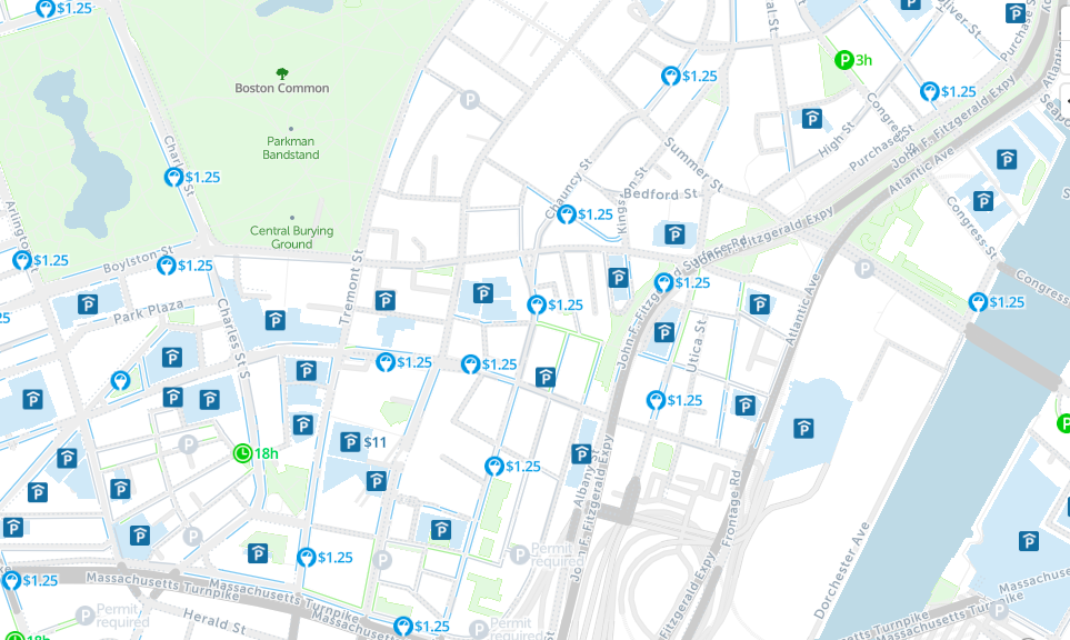 Best Ways to Find Cheap Boston Parking