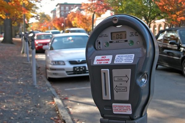 Zone Parking, On-street Parking, Garage and Lot Parking