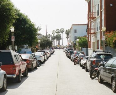 free parking guide of los angeles spot angels