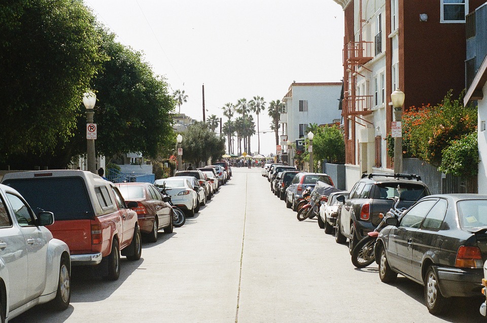 Parking  Downtown LA