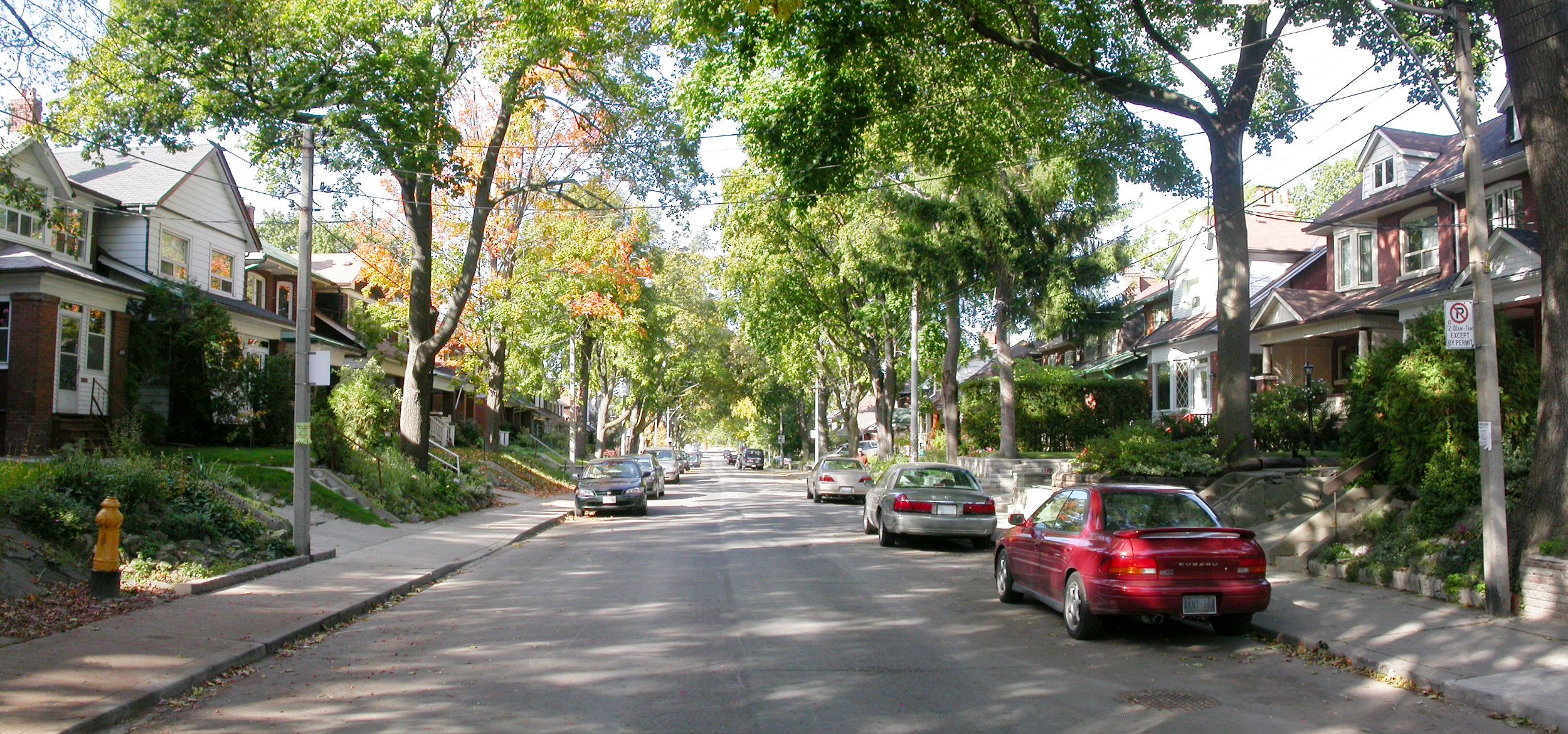 How Long Can a Car Be Parked on a Residential Street - Greedy Shoppers 
