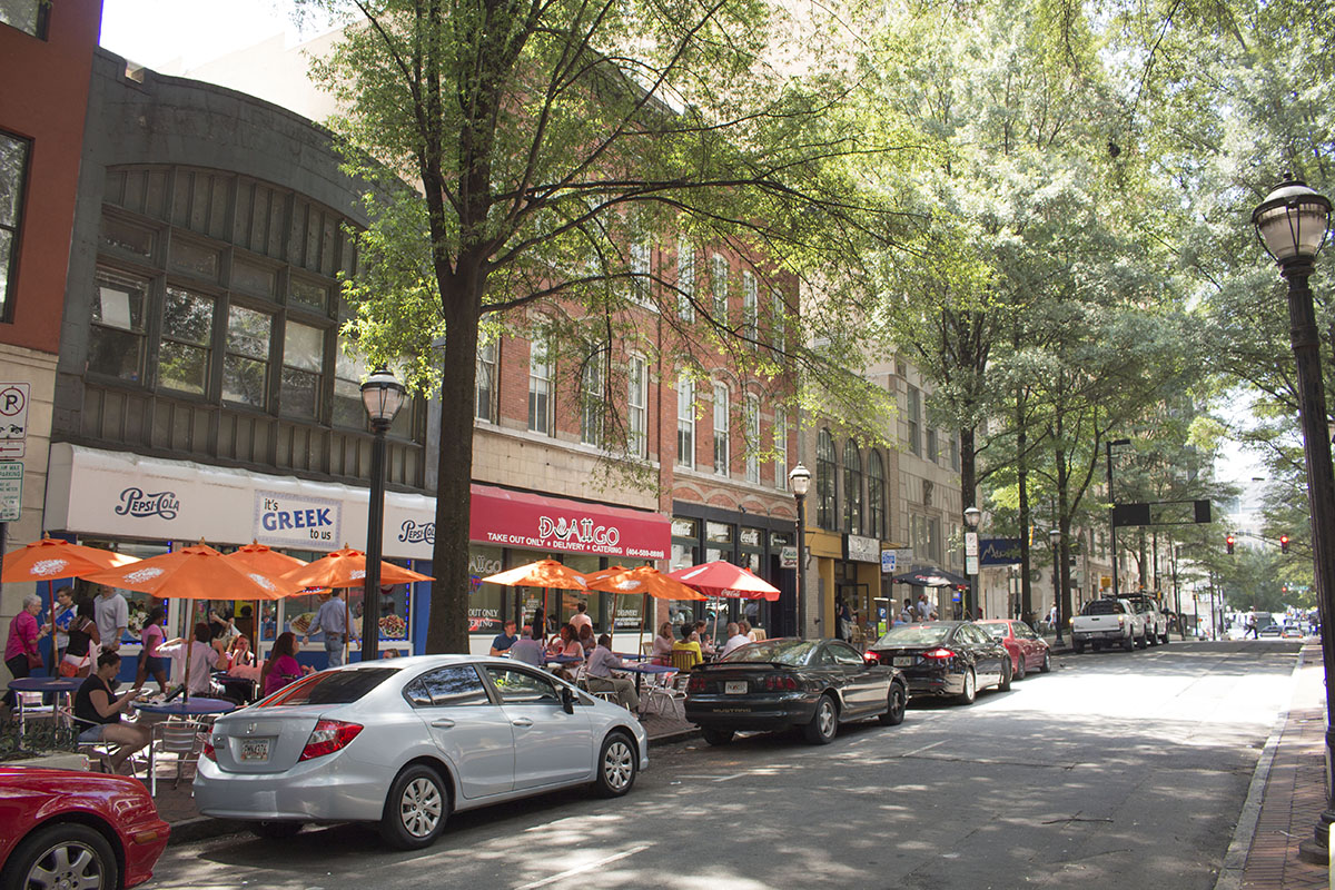 Georgia’s Parking Scene: What’s New On The Streets?