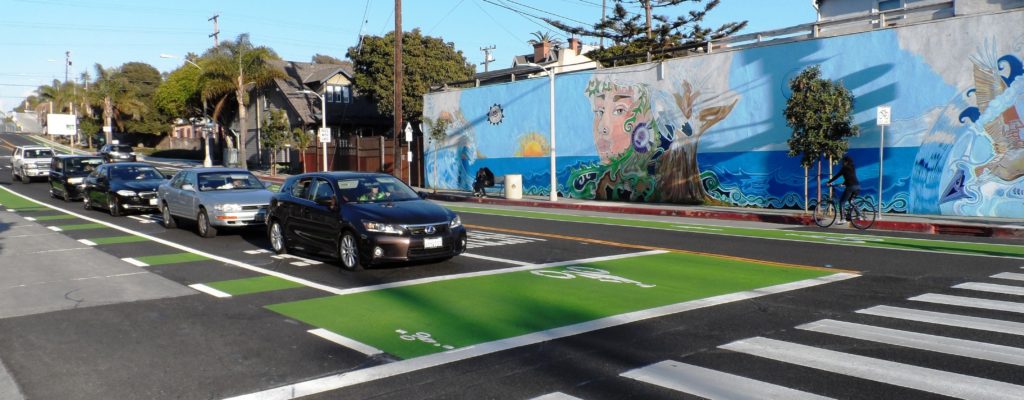 santa monica street parking