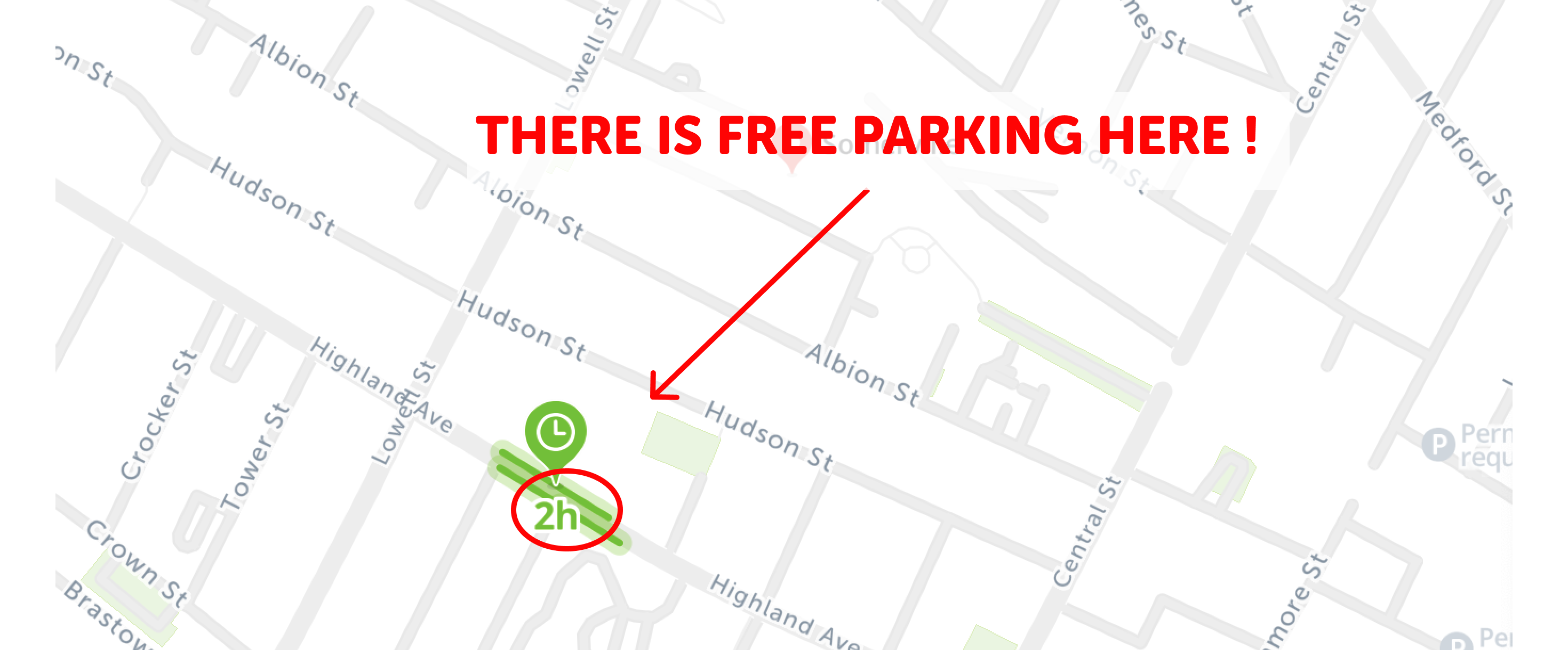 How to Find Free Overnight Parking