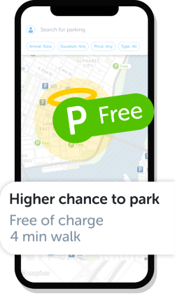 2023 : Map of Free Parking in Boston - SpotAngels