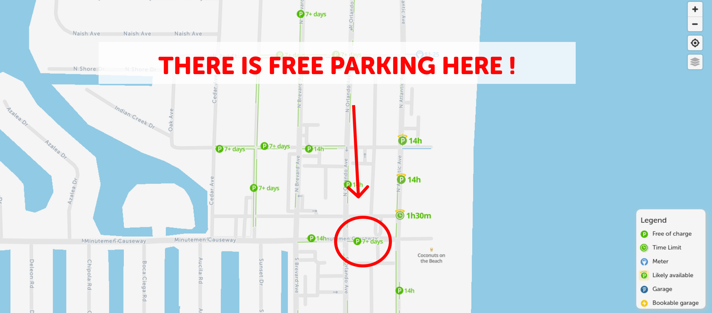 Downtown Miami Beach Parking Tips and Tricks