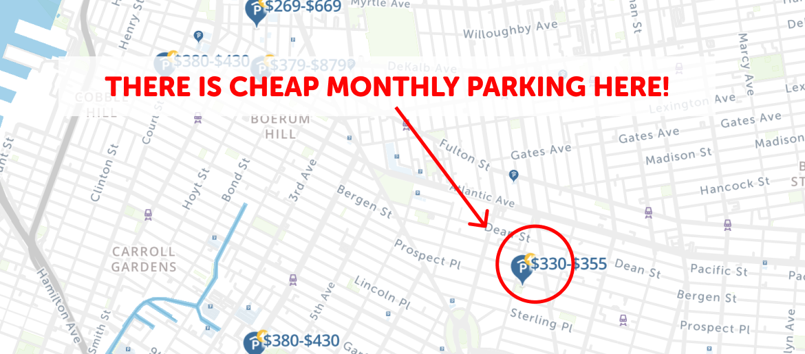 The Ultimate Guide to Brooklyn Parking 2024 SpotAngels