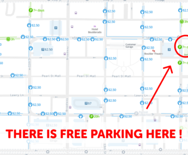 boulder parking map