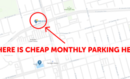Los Angeles Street Cleaning Schedule 2022 2022 Los Angeles Street Sweeping Map, Schedule & Holidays!