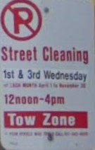 street cleaning brookline ma