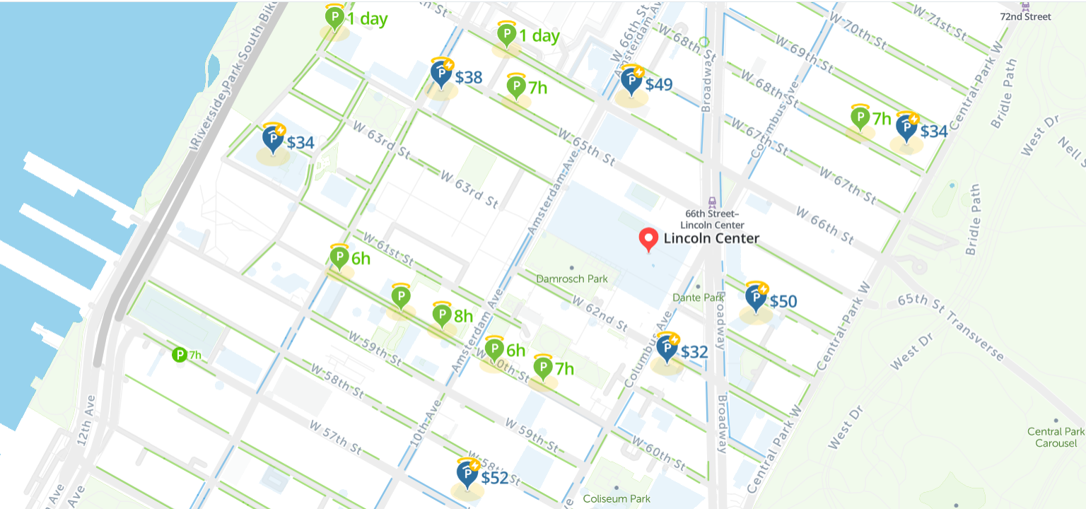Parking Near Lincoln Center The 2023 Ultimate Guide