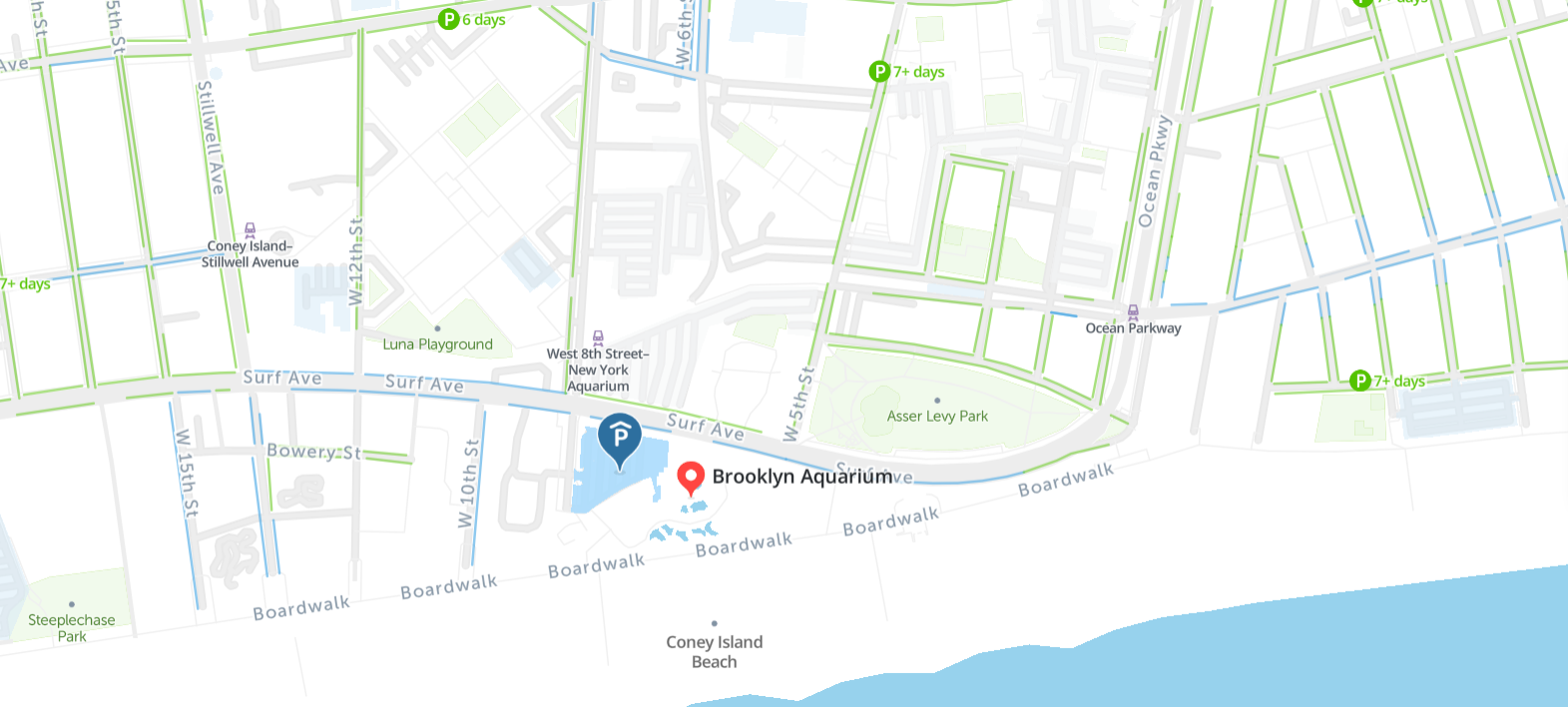 Parking Near New York Aquarium The 2024 Ultimate Guide