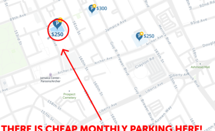 Nyc Parking Meter Zone Map 2022 Meter Parking In Nyc Guide & Map!