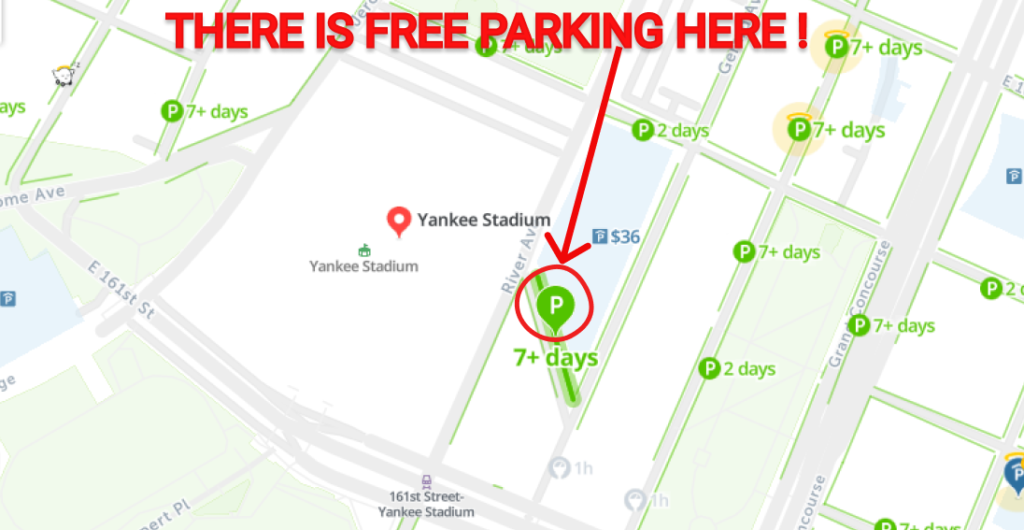 Yankee Stadium parking tips to save your time and money