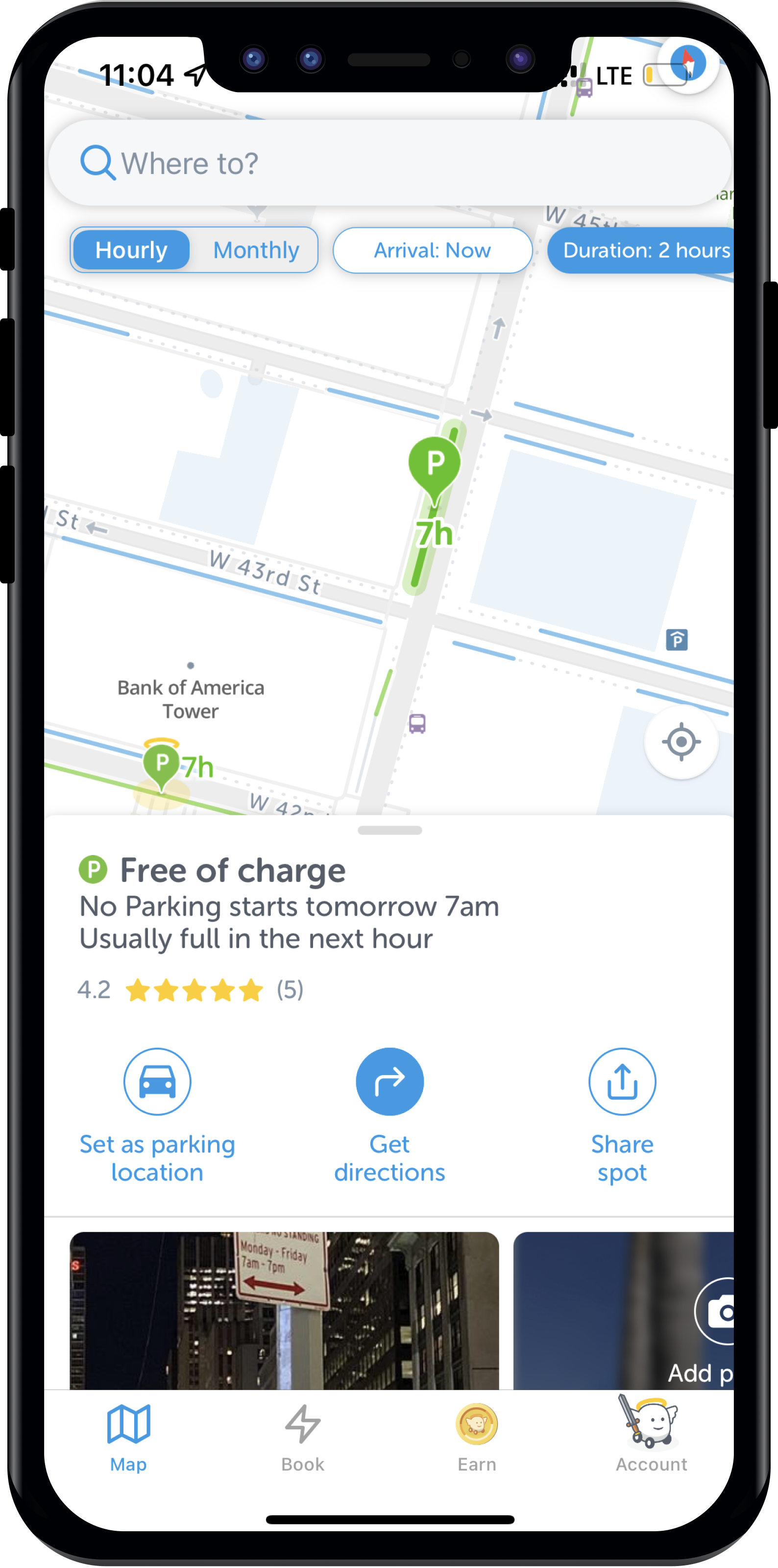 NYC Street Parking: Ditch the Coins, Download the App!